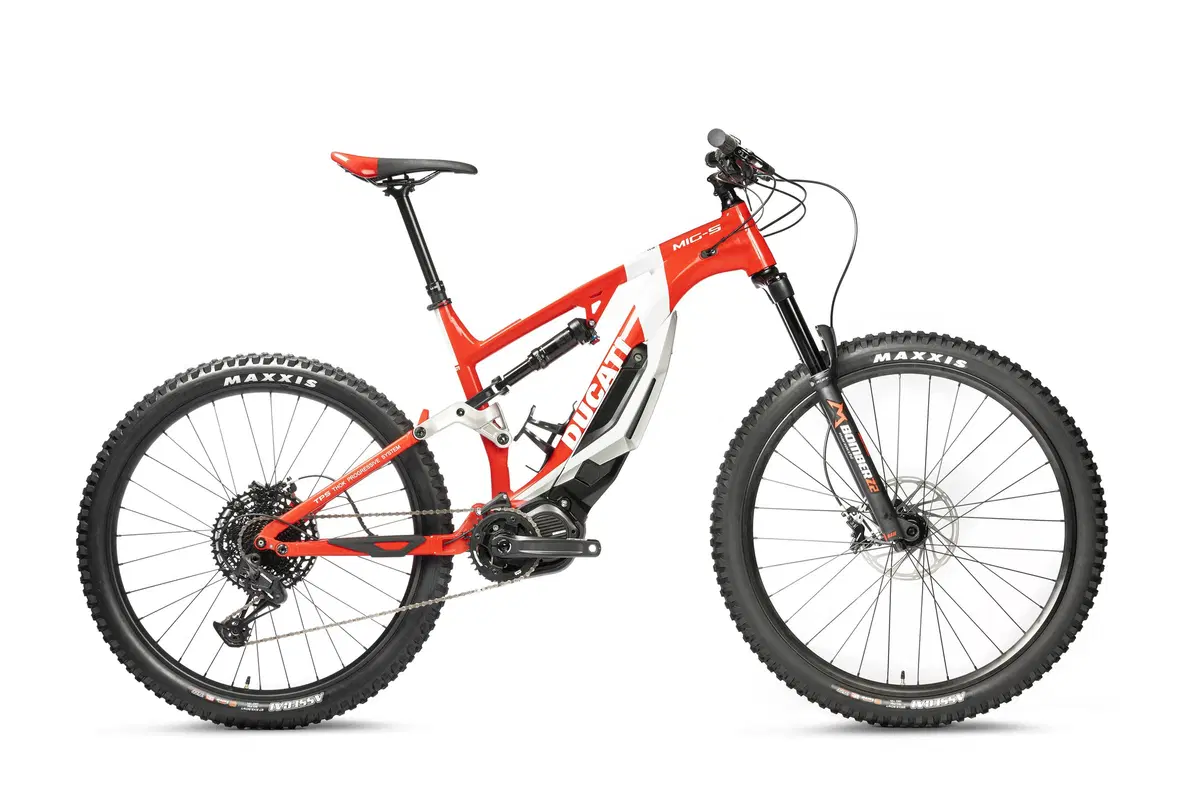 Le novità Ducati eBike a EICMA 2019. Dati e foto (2)