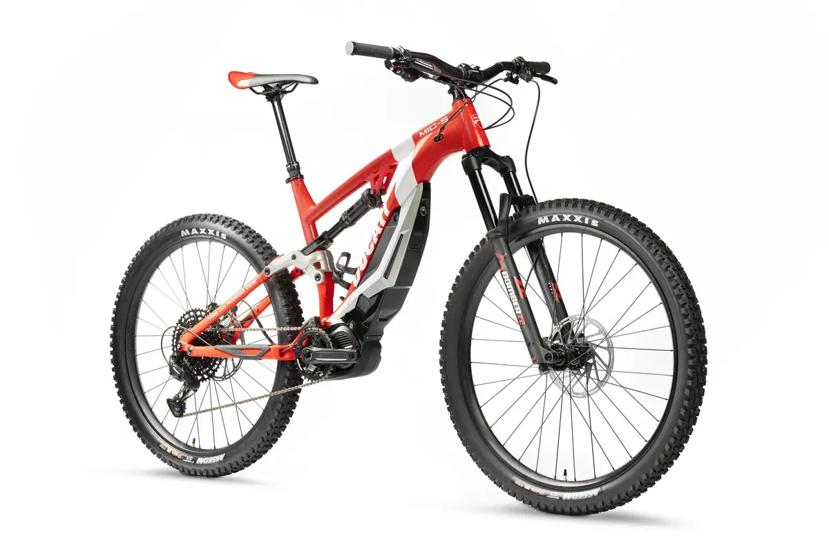Le novità Ducati eBike a EICMA 2019. Dati e foto (3)