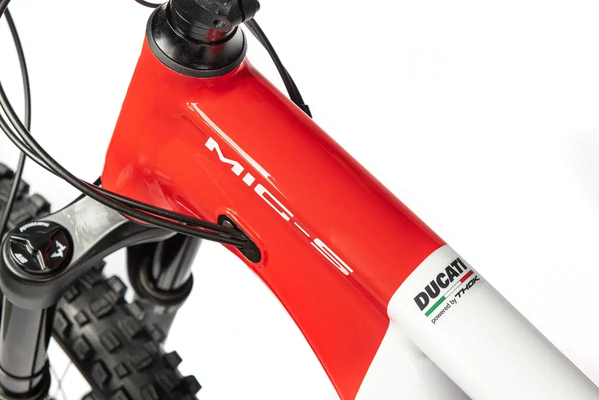 Le novità Ducati eBike a EICMA 2019. Dati e foto (7)