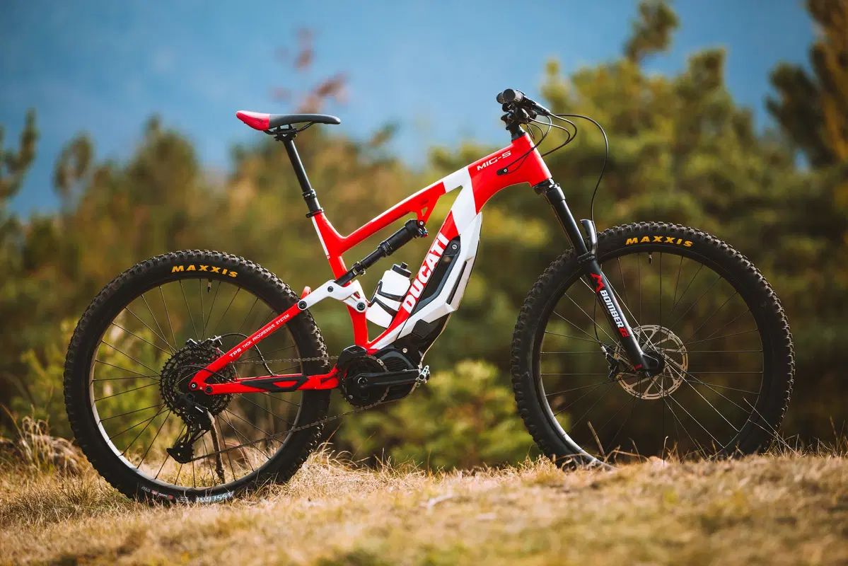 Le novità Ducati eBike a EICMA 2019. Dati e foto