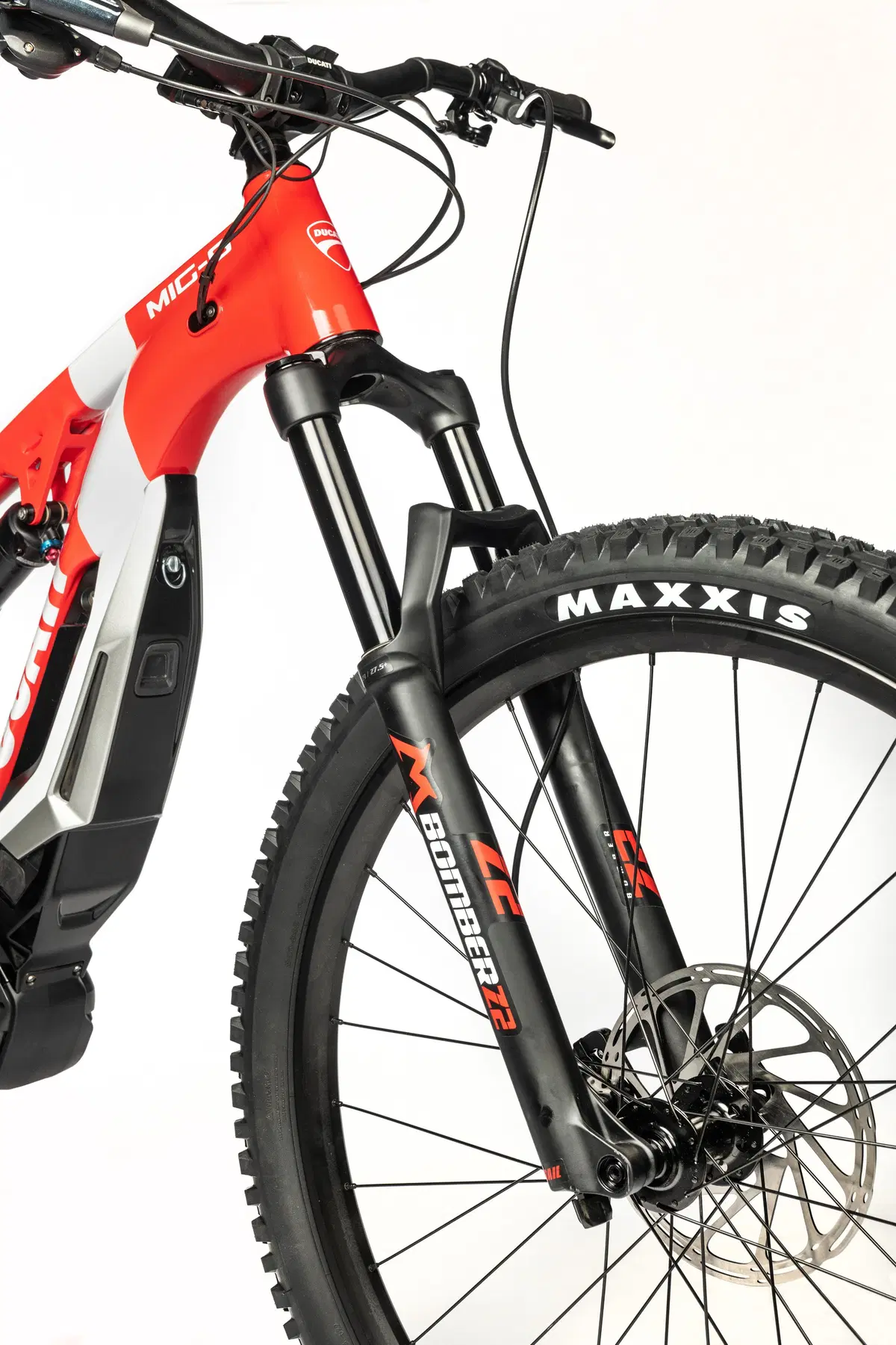 Le novità Ducati eBike a EICMA 2019. Dati e foto (13)