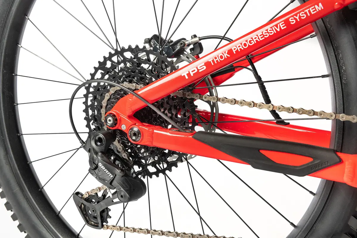 Le novità Ducati eBike a EICMA 2019. Dati e foto (15)