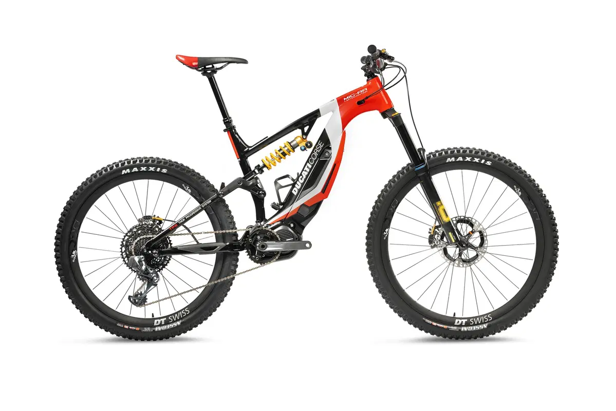 Le novità Ducati eBike a EICMA 2019. Dati e foto (2)