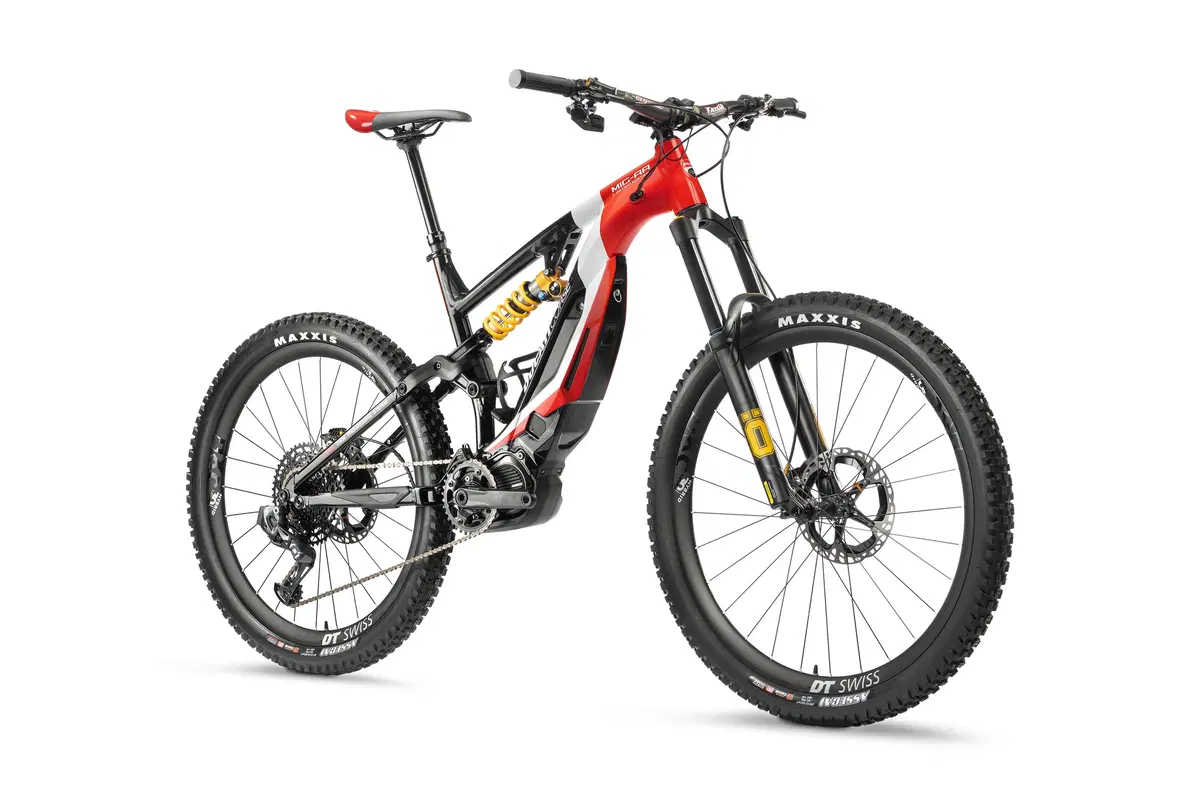Le novità Ducati eBike a EICMA 2019. Dati e foto