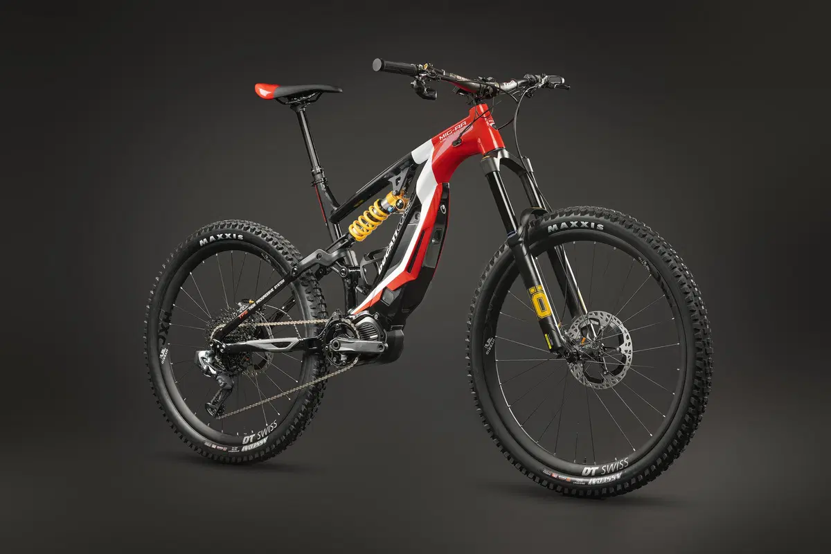 Le novità Ducati eBike a EICMA 2019. Dati e foto (4)