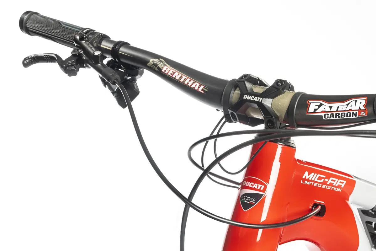 Le novità Ducati eBike a EICMA 2019. Dati e foto (5)