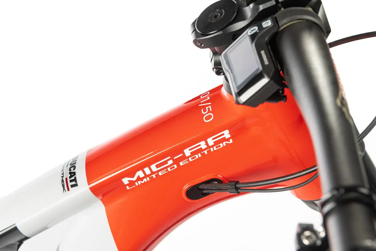 Le novità Ducati eBike a EICMA 2019. Dati e foto (7)