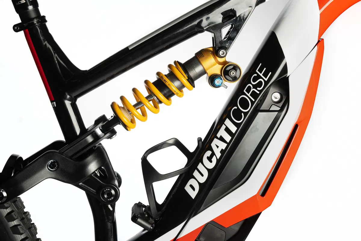 Le novità Ducati eBike a EICMA 2019. Dati e foto (8)