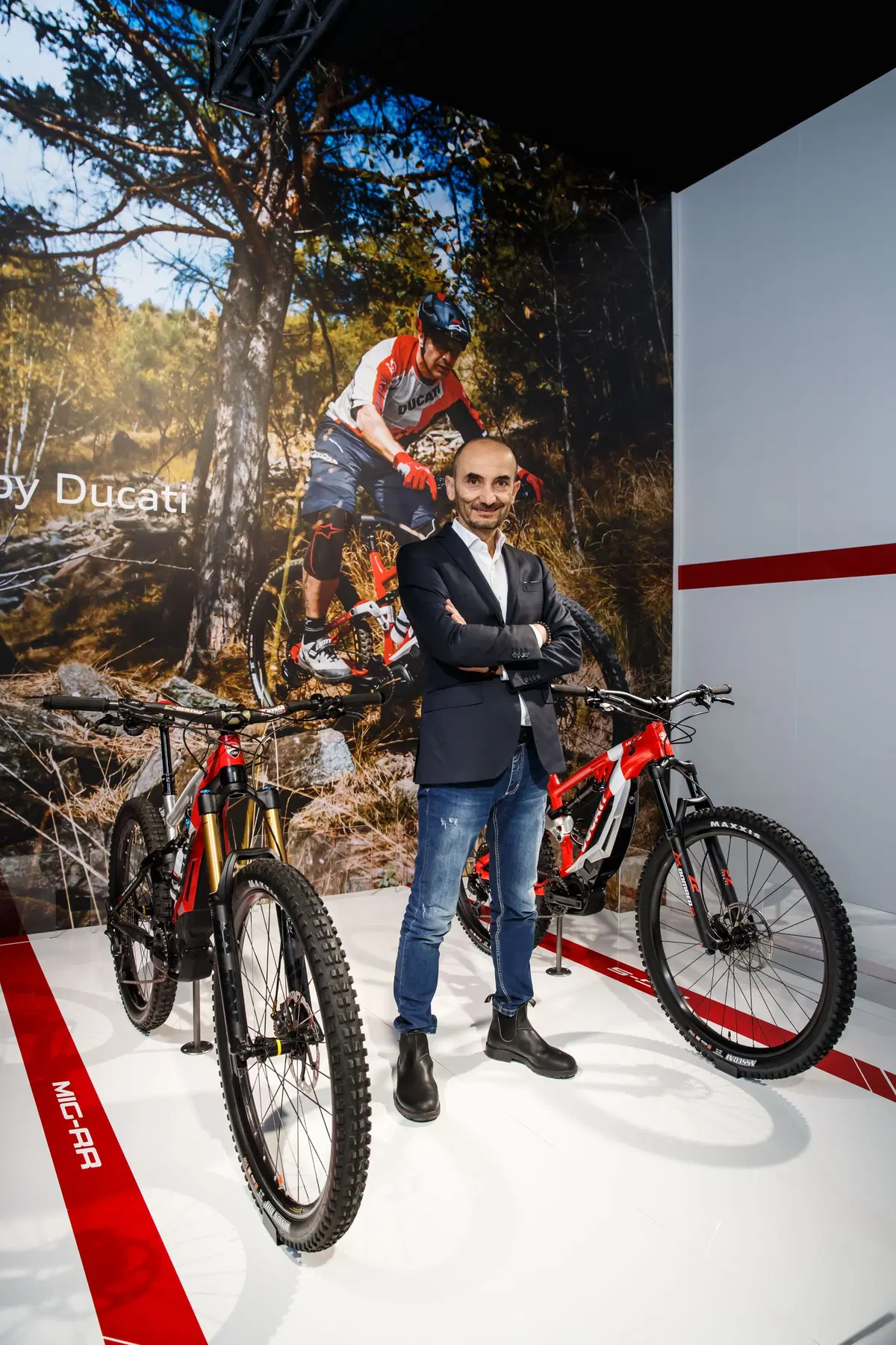 Le novità Ducati eBike a EICMA 2019. Dati e foto (2)