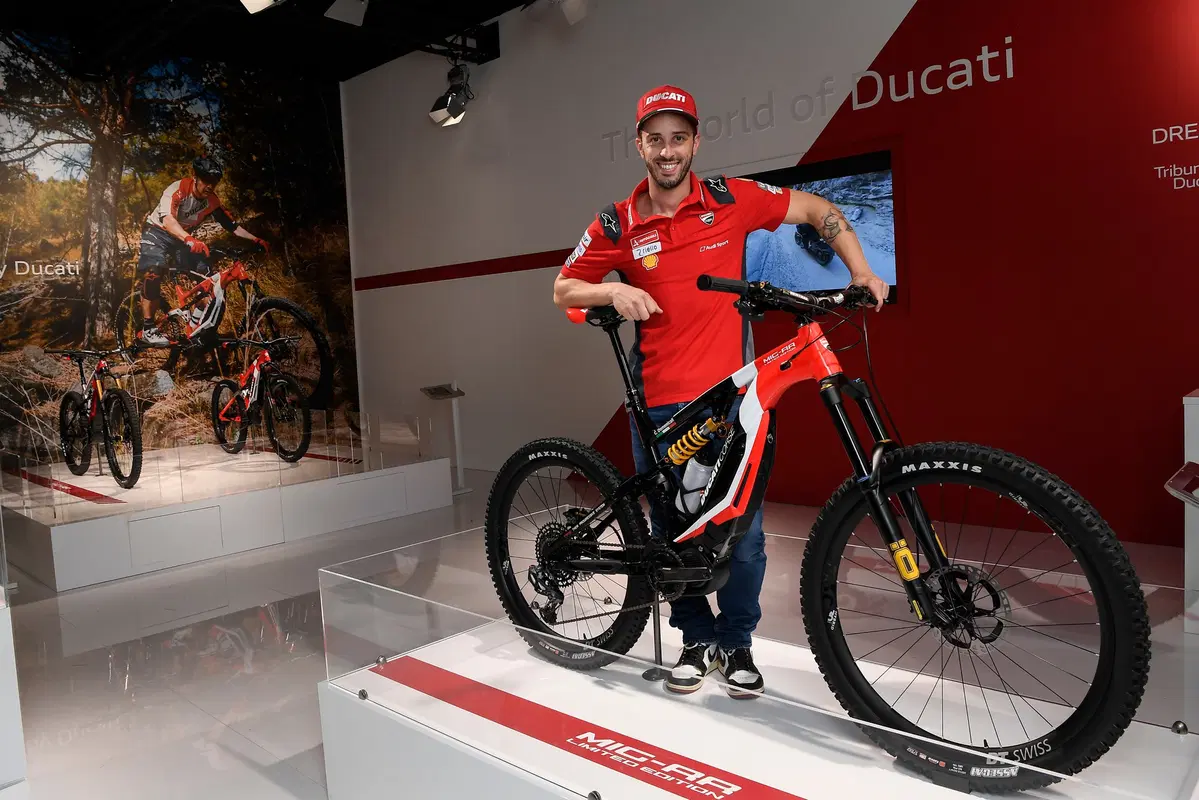 Le novità Ducati eBike a EICMA 2019. Dati e foto