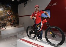 Le novità Ducati eBike a EICMA 2019. Dati e foto