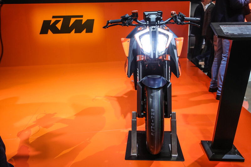 KTM a EICMA 2019: tutte le novit&agrave;