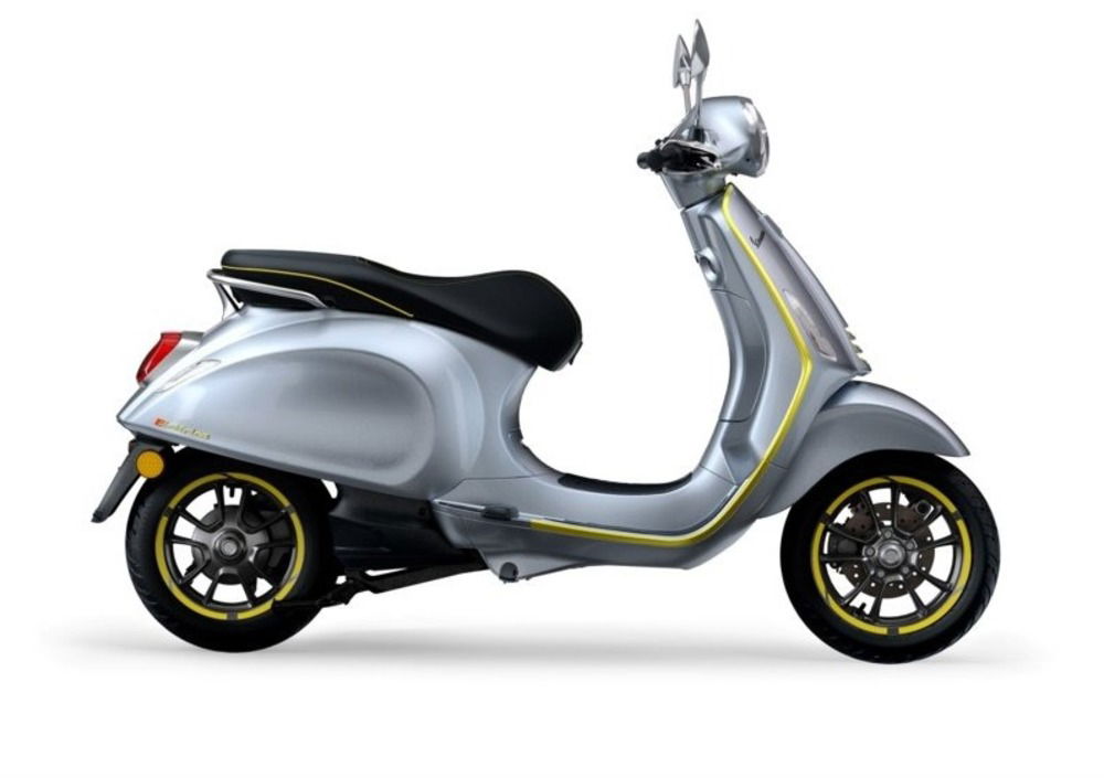 Vespa Vespa Elettrica 70 (2020 - 24) (2)