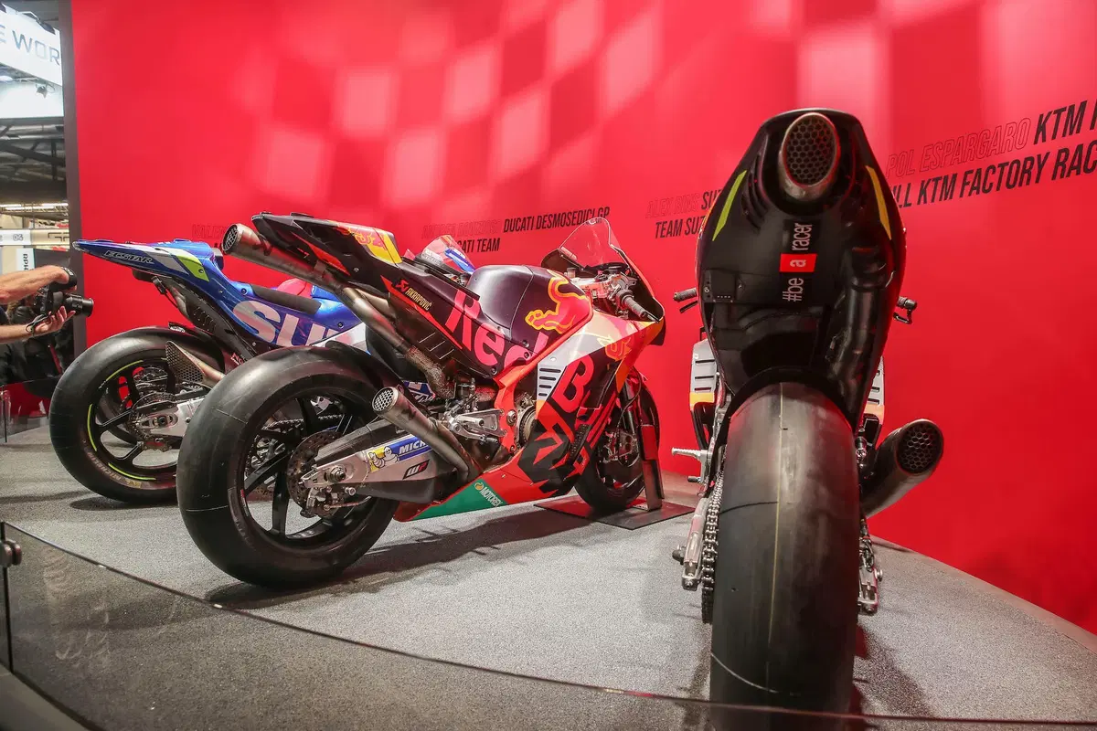 Akrapovic a EICMA 2019