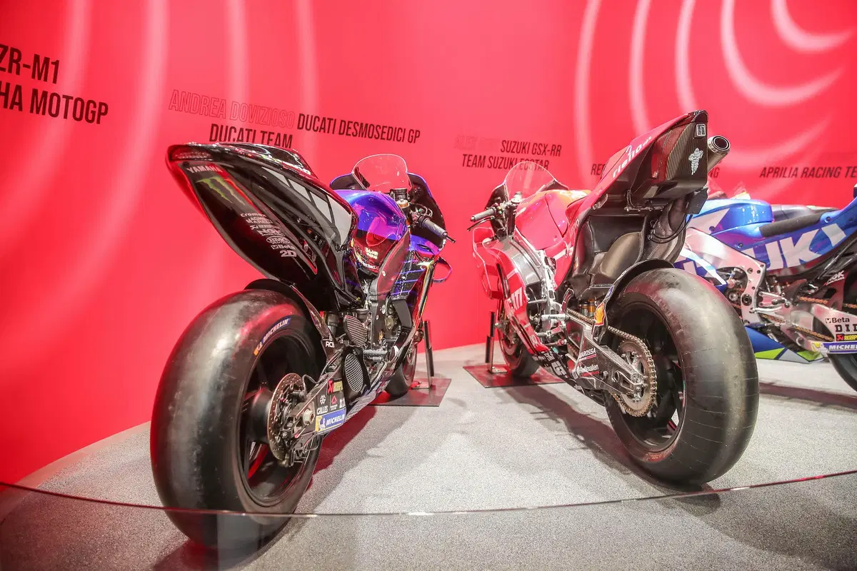 Akrapovic a EICMA 2019 (3)