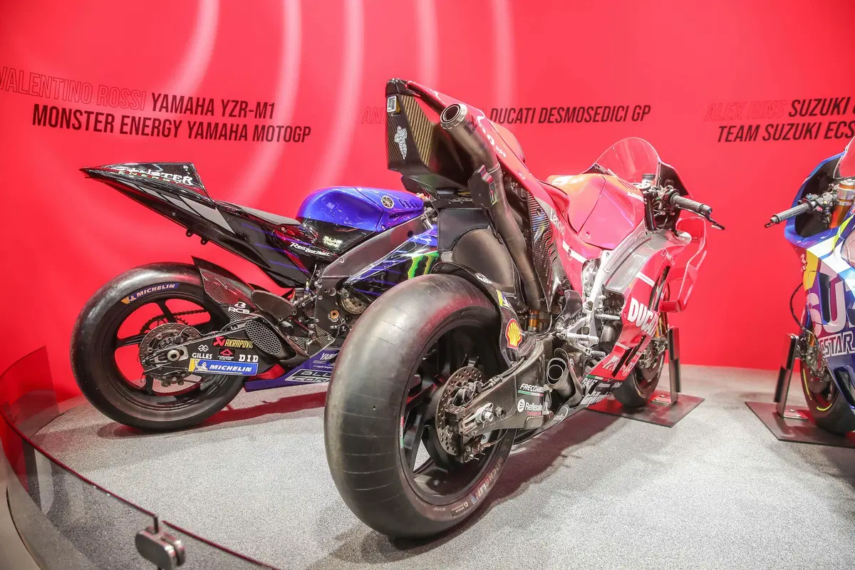 Akrapovic a EICMA 2019 (4)