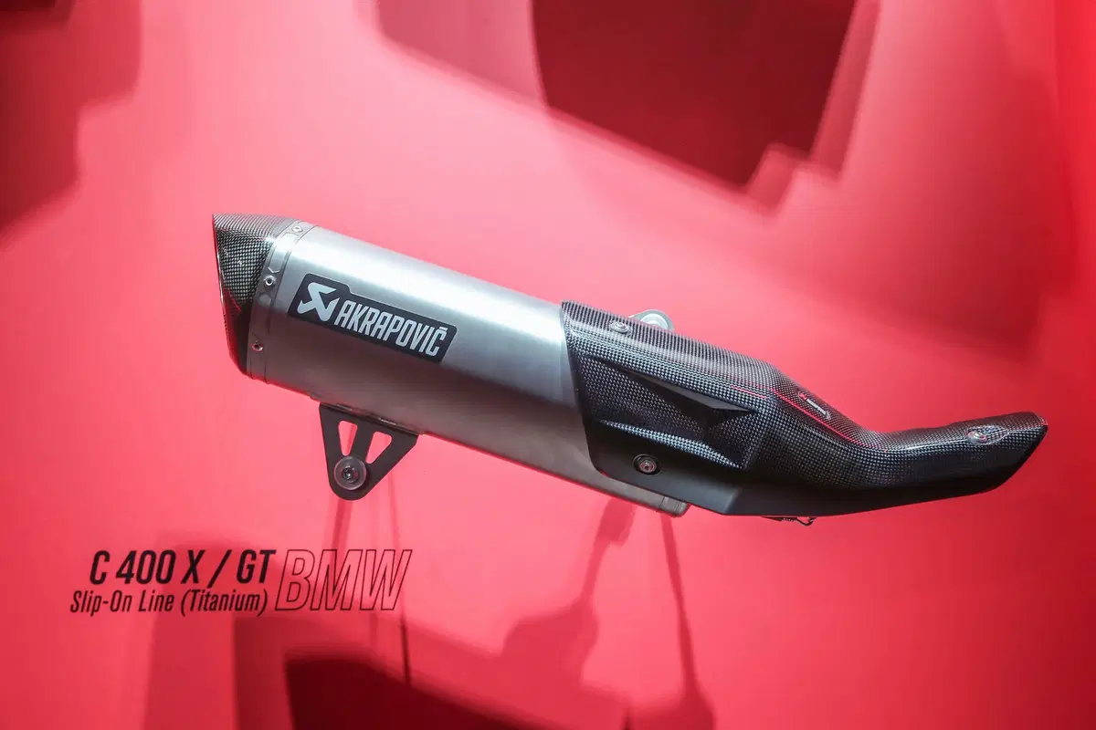 Akrapovic a EICMA 2019 (2)