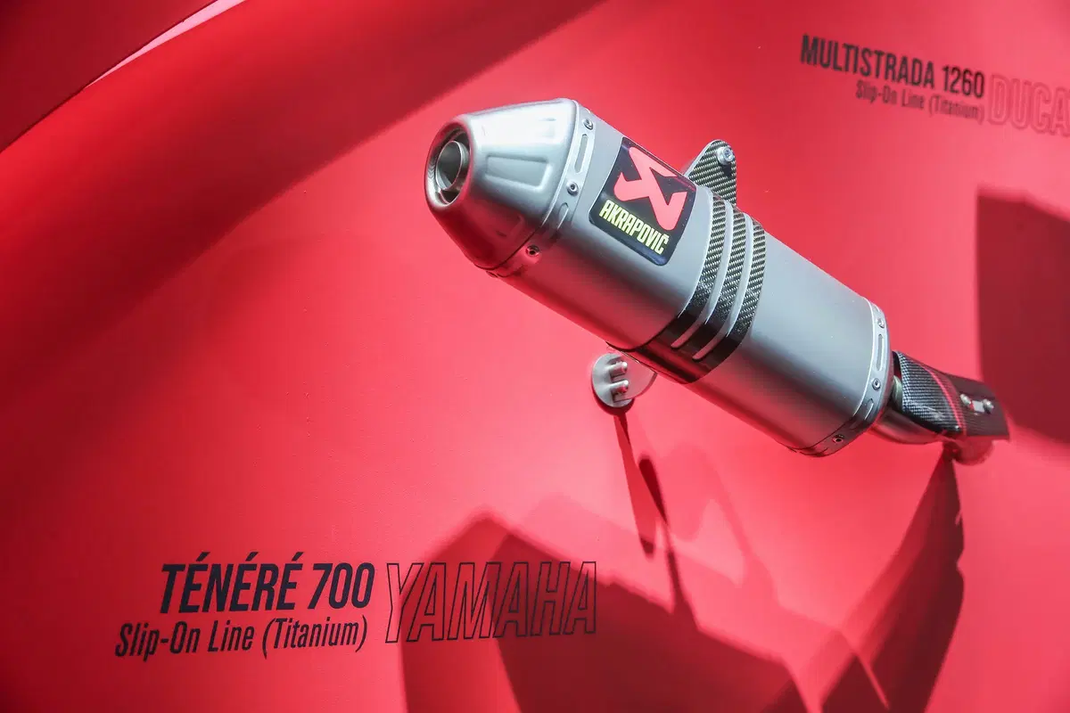 Akrapovic a EICMA 2019 (4)