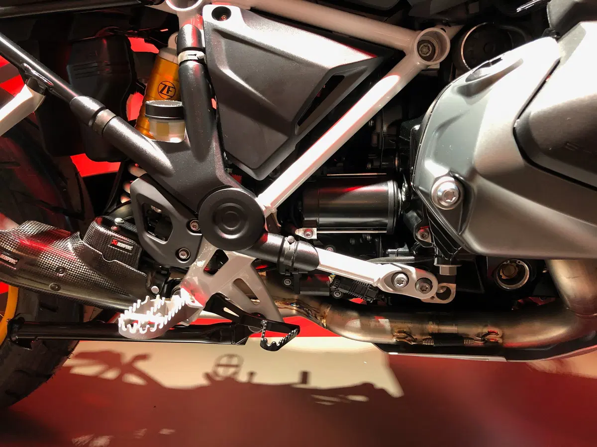 Akrapovic a EICMA 2019 (6)
