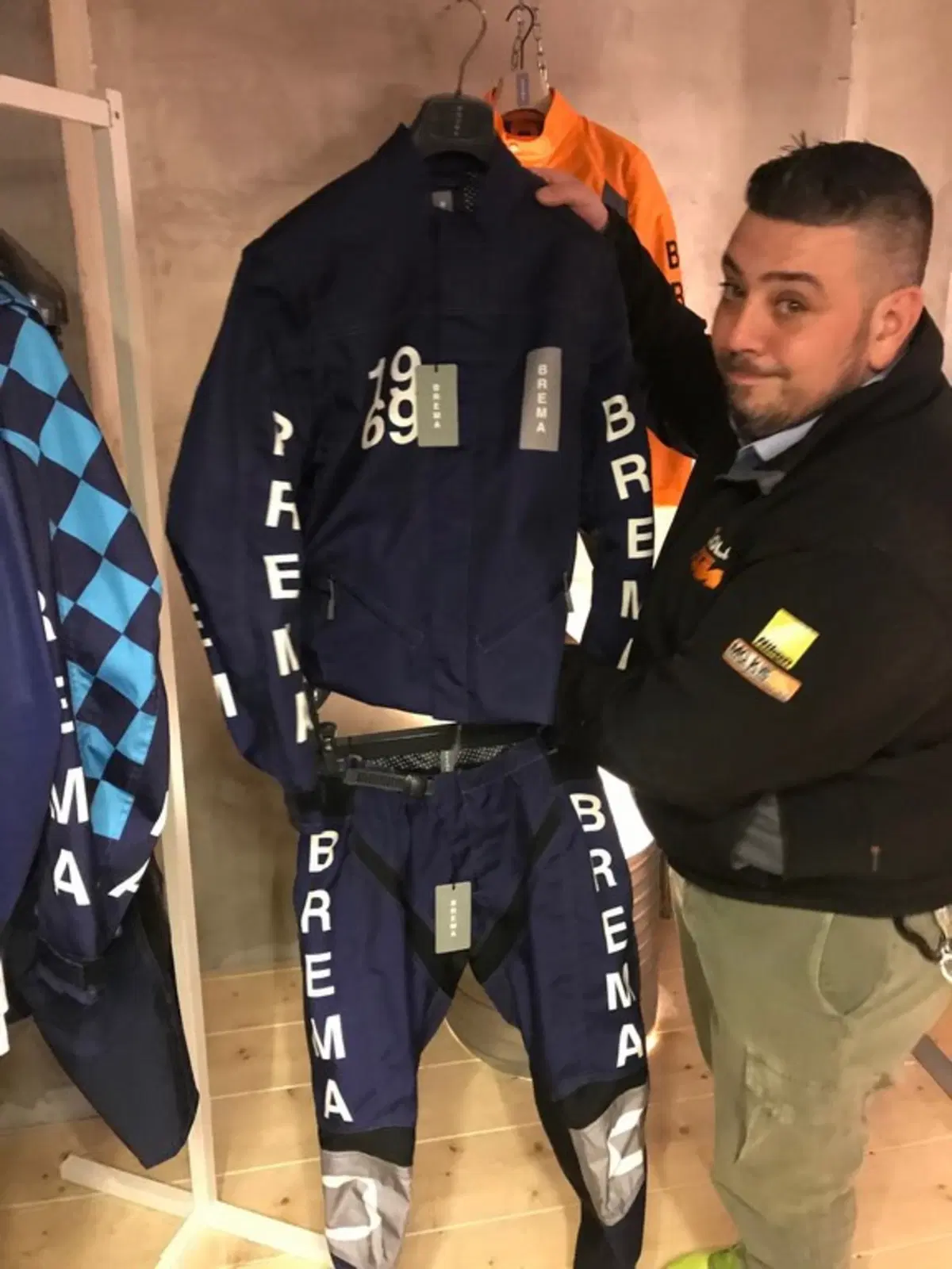 EICMA: BREMA presenta la collezione 2020 (11)