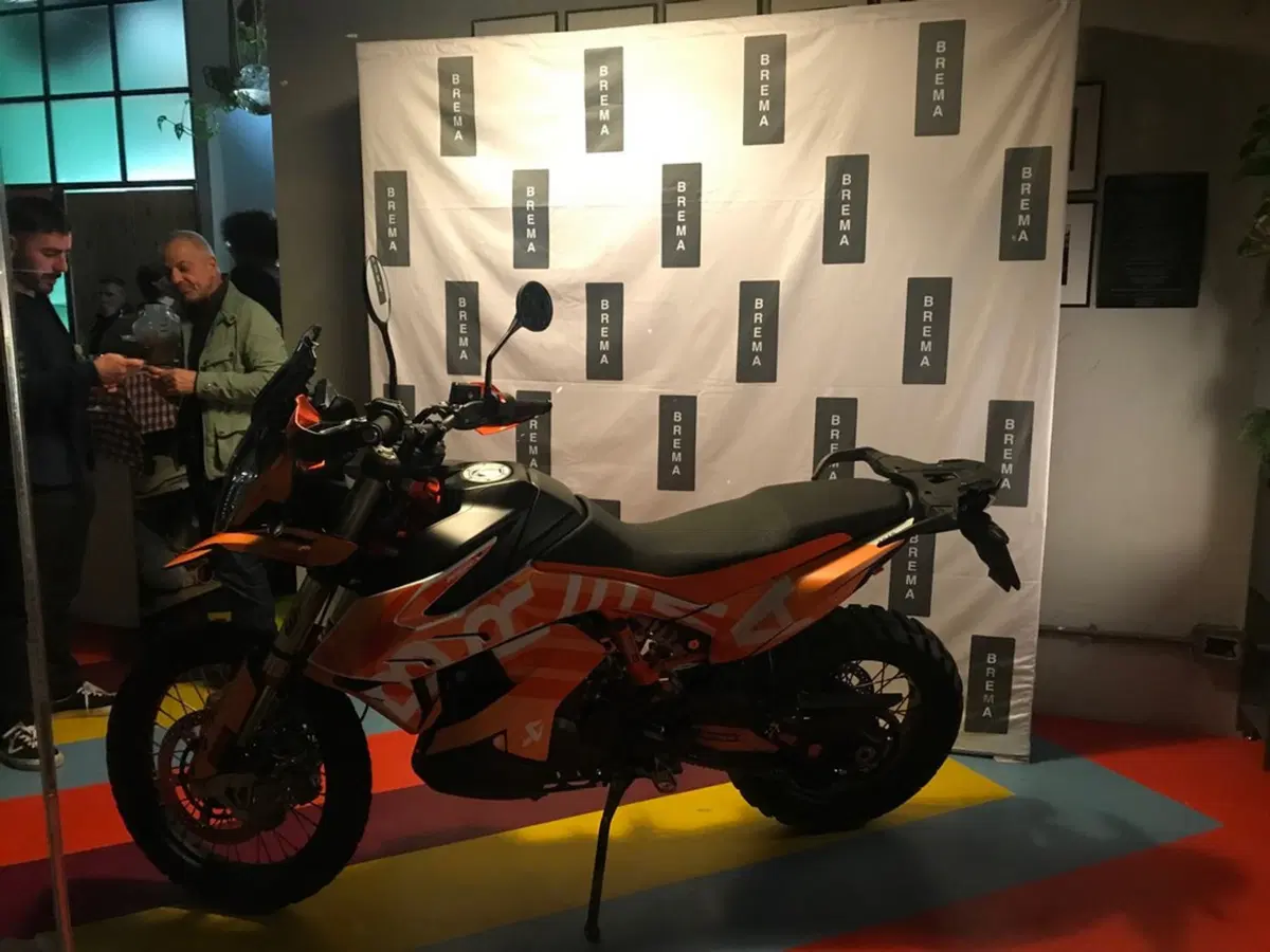 EICMA: BREMA presenta la collezione 2020 (3)