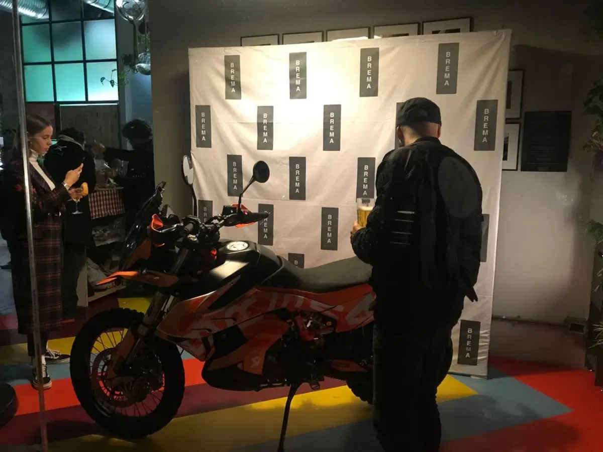 EICMA: BREMA presenta la collezione 2020 (4)