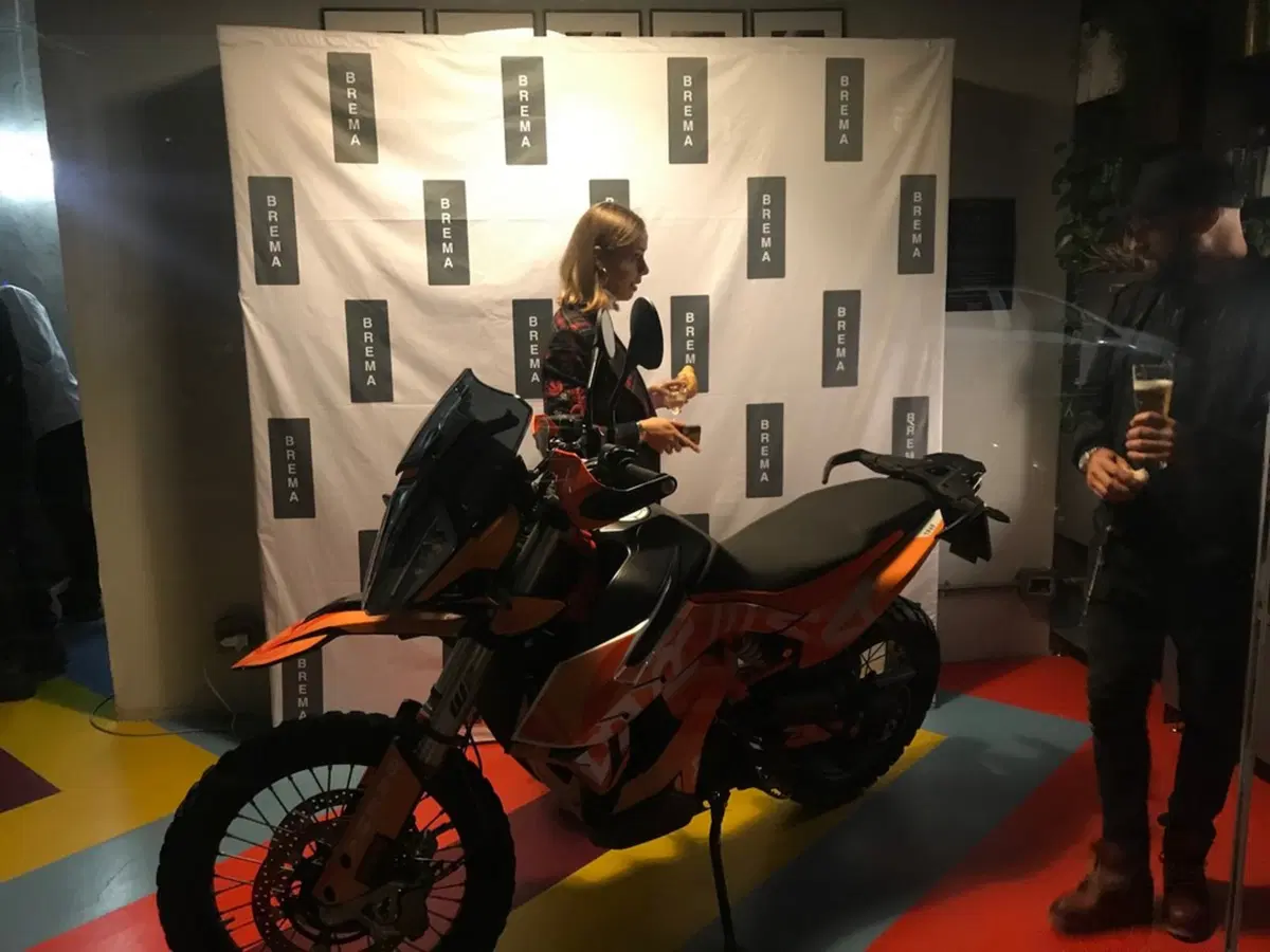 EICMA: BREMA presenta la collezione 2020 (7)