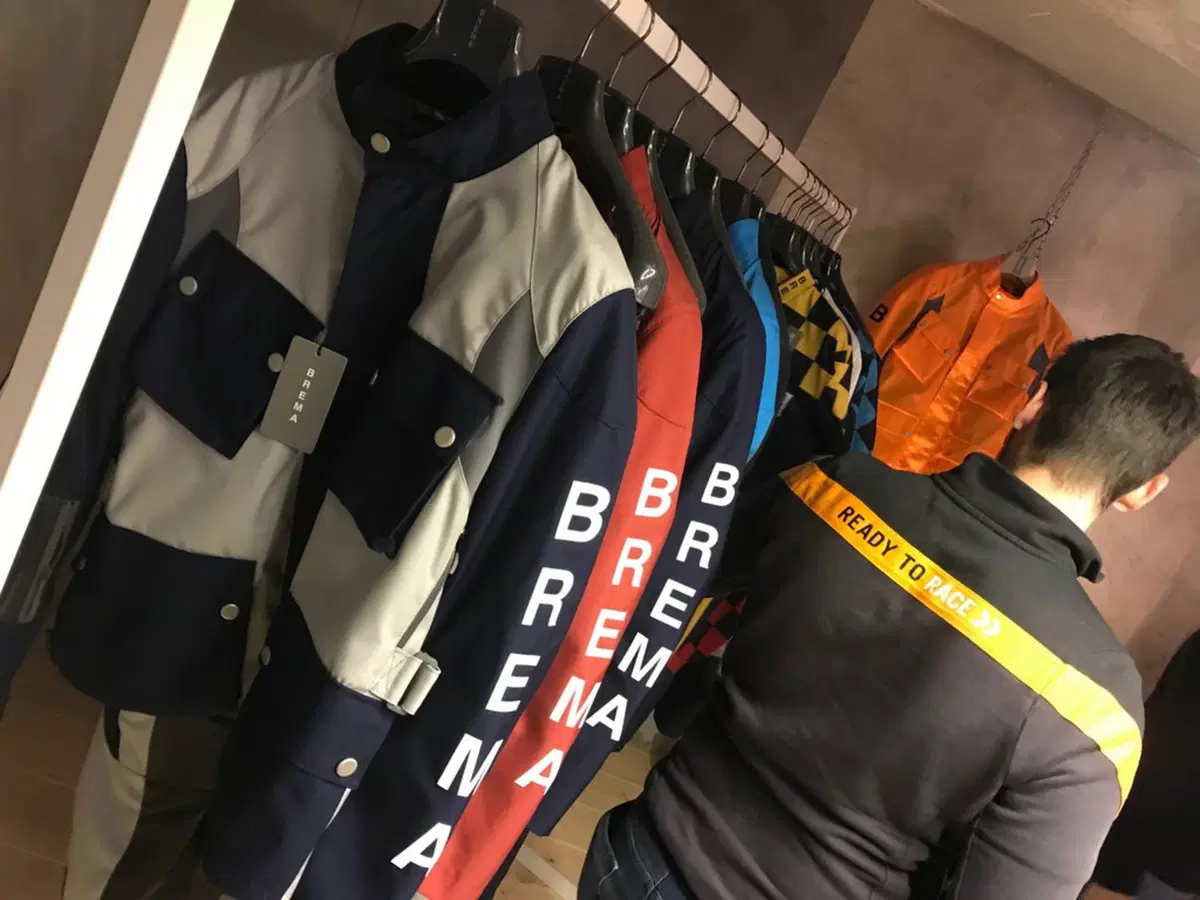 EICMA: BREMA presenta la collezione 2020