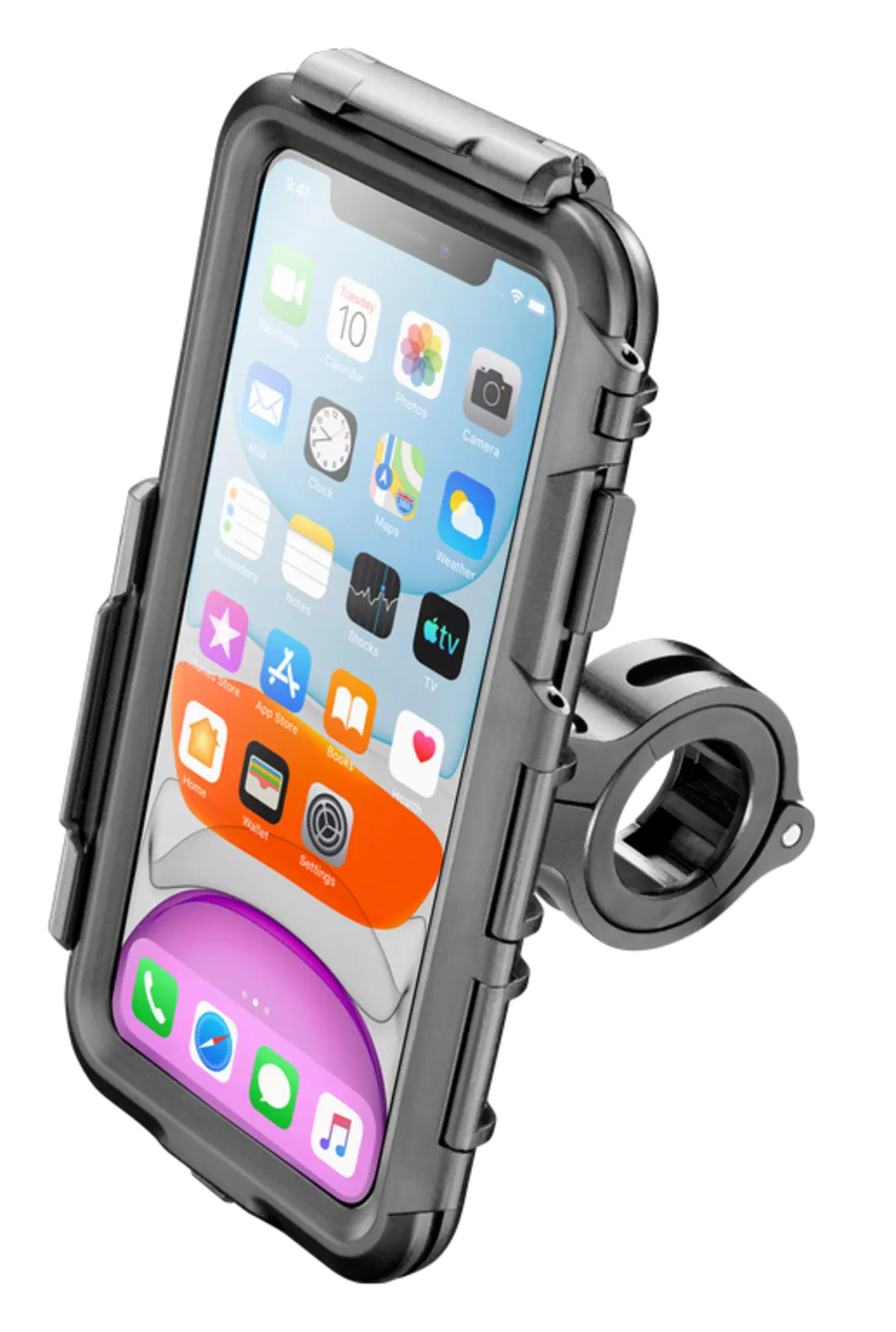 Interphone: le novità a EICMA (3)