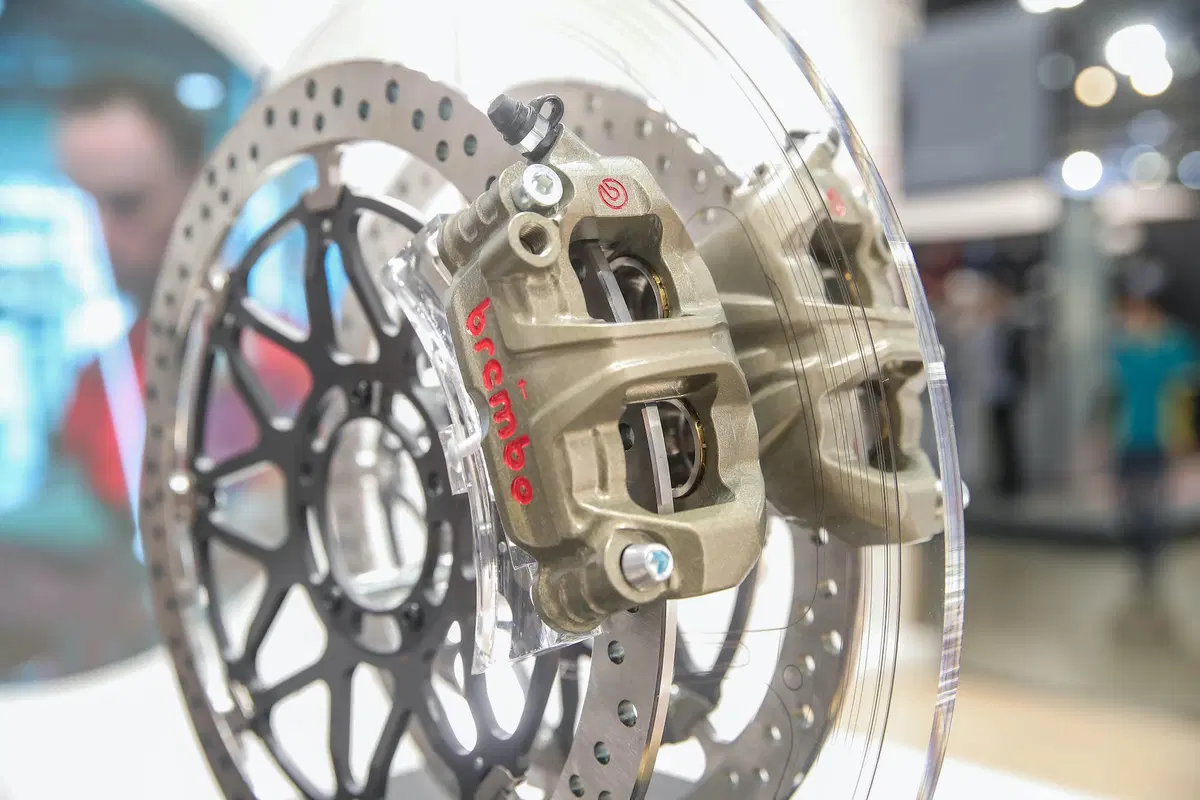 Brembo a EICMA 2019: nuova Stylema R, frizione RCS Corsacorta e pinza GP4-RR