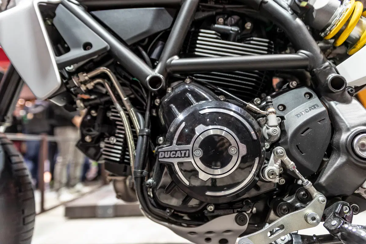 Scrambler DesertX e The Motard Concept a ECIMA 2019 (4)