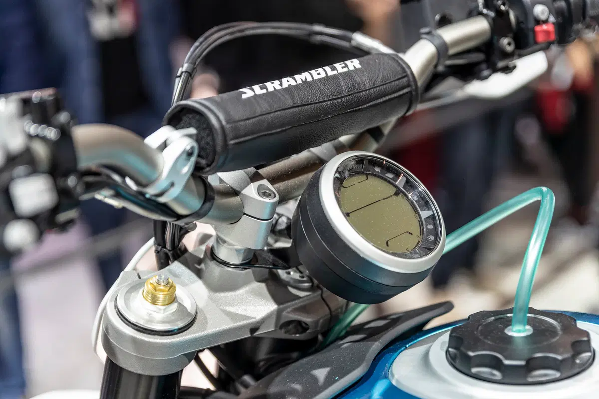 Scrambler DesertX e The Motard Concept a ECIMA 2019 (5)