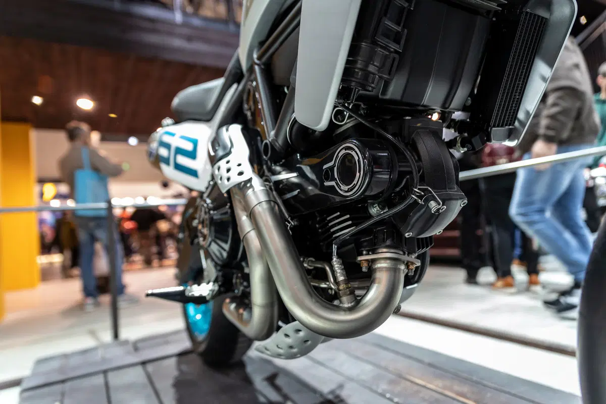 Scrambler DesertX e The Motard Concept a ECIMA 2019 (8)