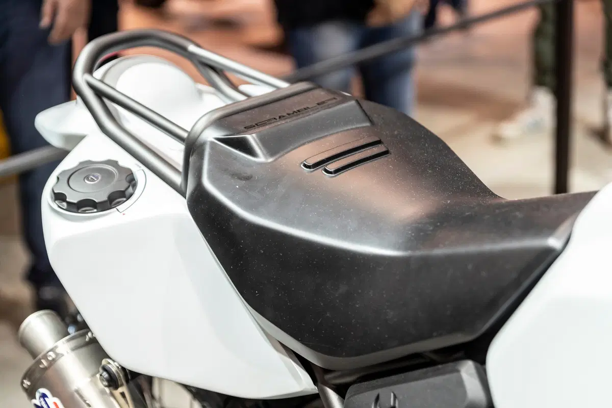 Scrambler DesertX e The Motard Concept a ECIMA 2019 (23)