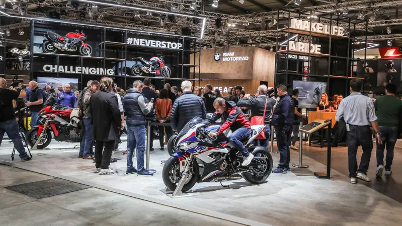 Timo Resch, BMW: "Pi&ugrave; modelli per i giovani"