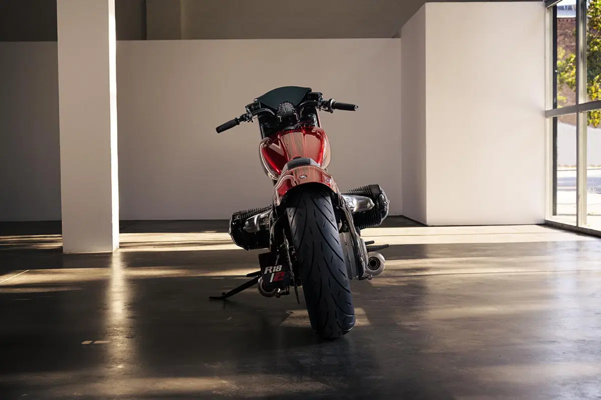 BMW Concept R 18 /2 ad EICMA 2019: una power cruiser per la casa dell'elica (12)