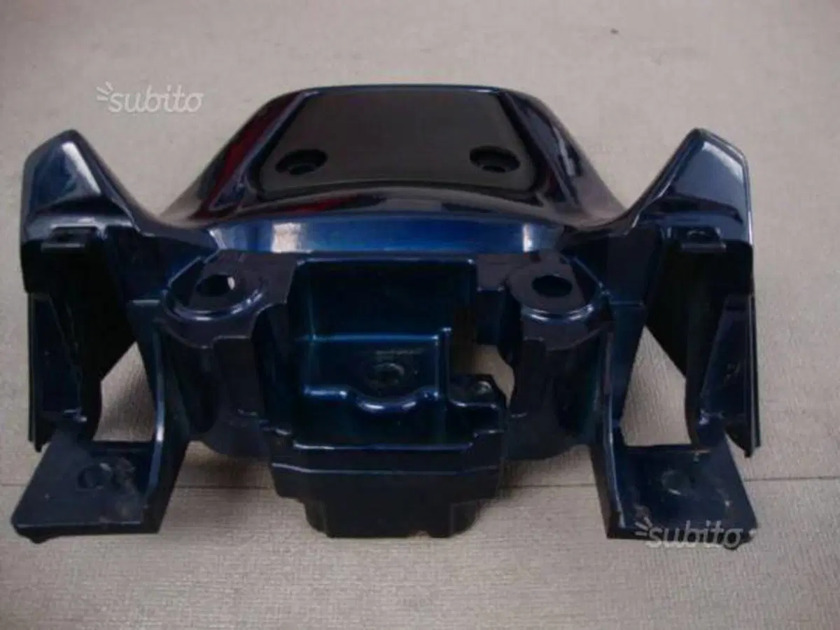 Supporto schienale per suzuki burgman 400 2003