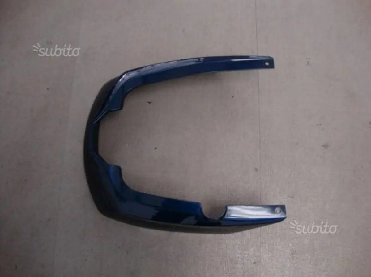 Coperchio inf. per suzuki burgman 400 2003