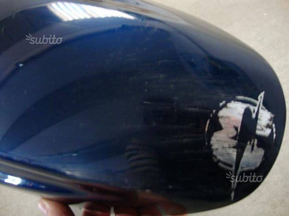 Parafango anteriore per suzuki burgman 400 03