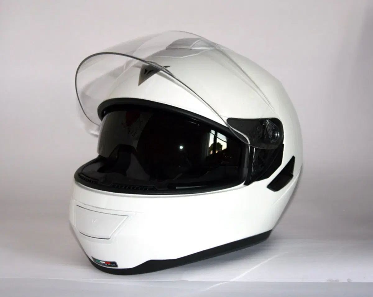 Test caschi. Dainese DA 530 (2)