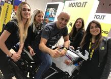 Le novità da non perdere a Eicma con Nico e il Perfetto!