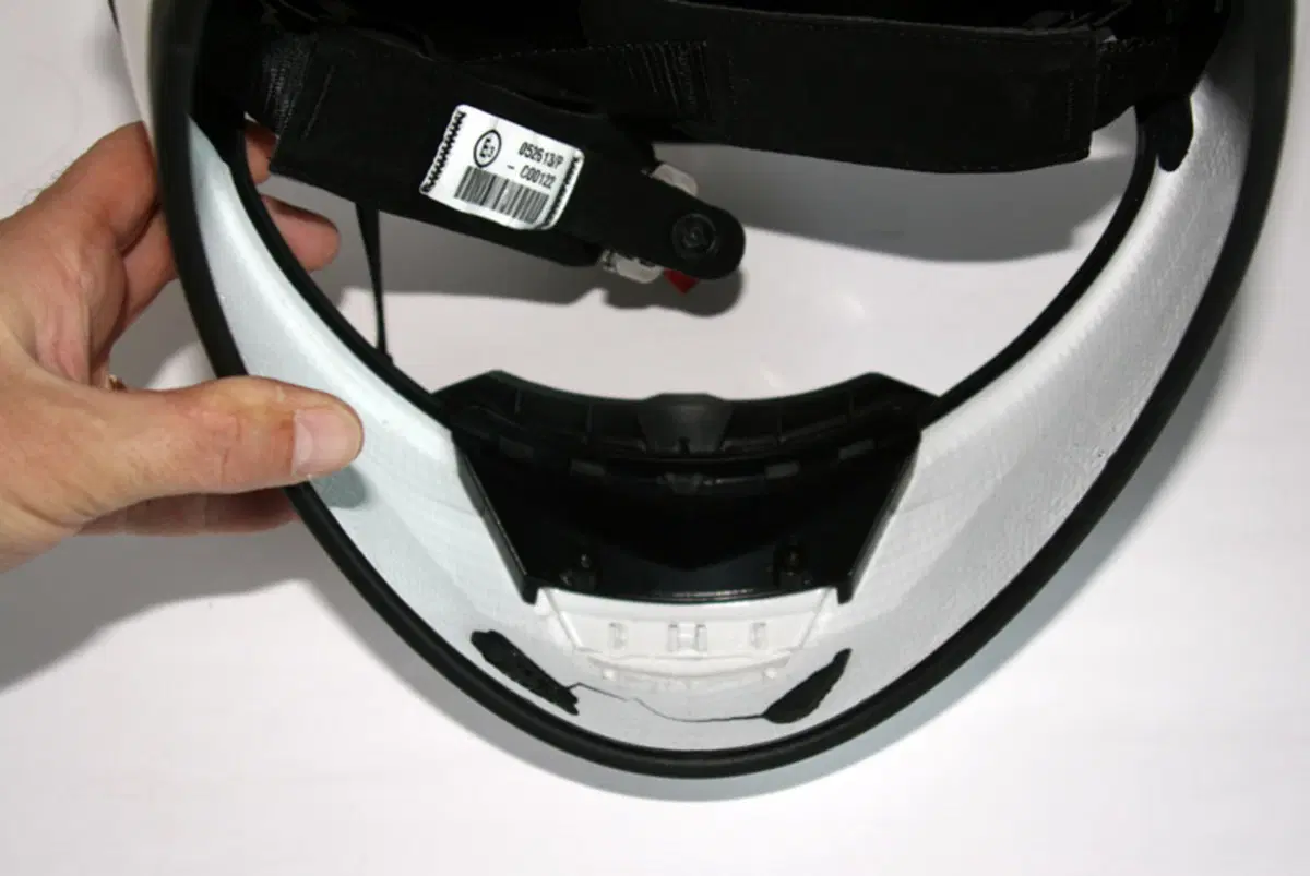 Test caschi. Dainese DA 530 (20)