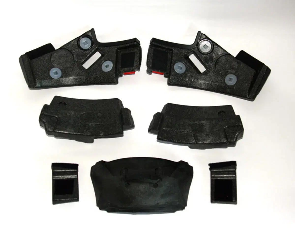 Test caschi. Dainese DA 530 (22)