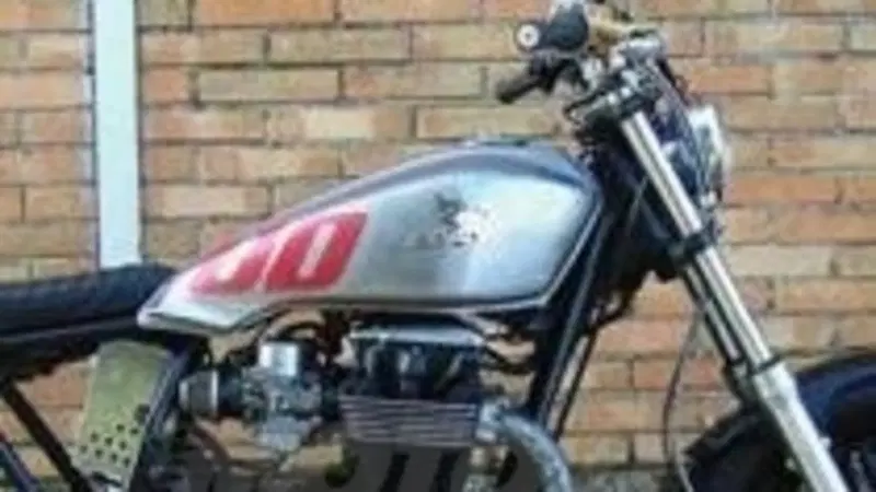 Le strane di Moto.it: "Honda CB 650 B"