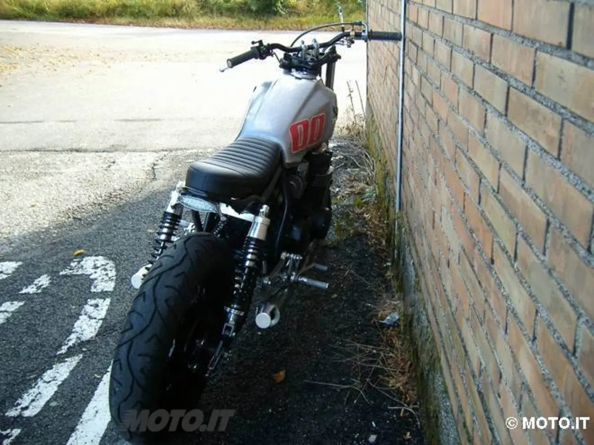 Le strane di Moto.it: "Honda CB 650 B" (2)