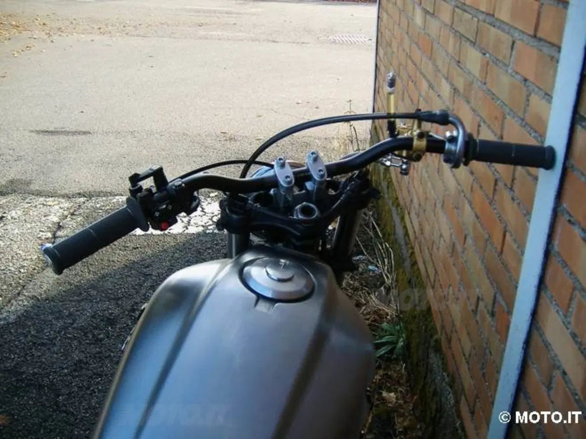 Le strane di Moto.it: "Honda CB 650 B" (3)