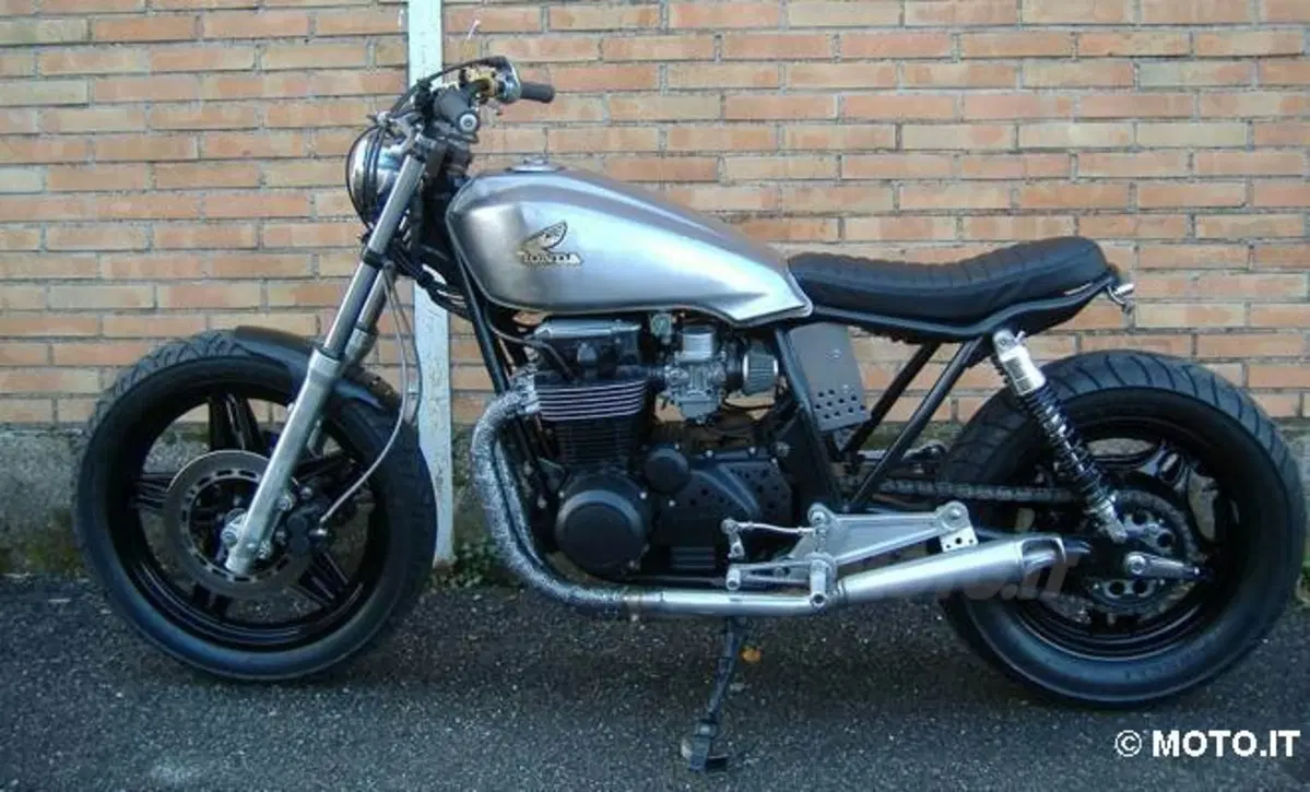Le strane di Moto.it: "Honda CB 650 B" (4)