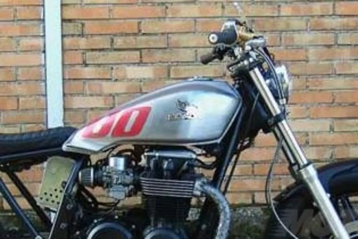 Le strane di Moto.it: "Honda CB 650 B" (5)