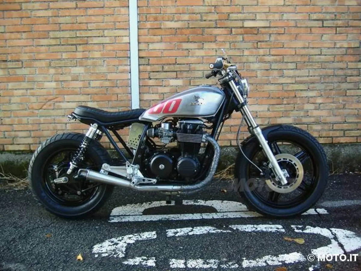 Le strane di Moto.it: "Honda CB 650 B" (6)