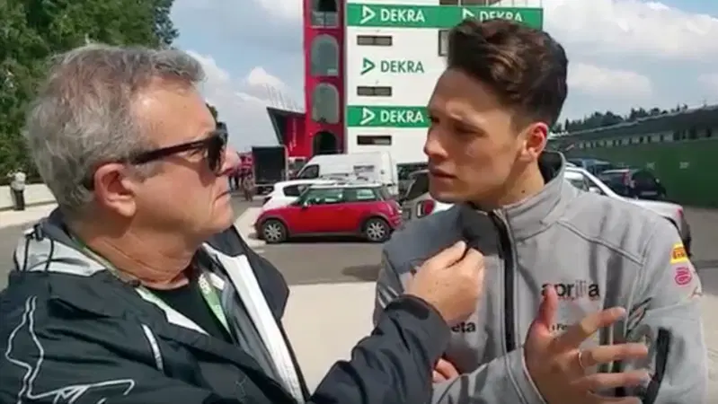 SBK 2016. Savadori: "Qualcosa da sistemare, ma siamo soddisfatti"